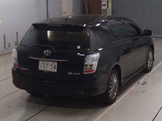 2012 Corolla Fielder